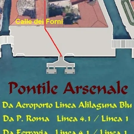Casetta Sulla Laguna Venetië Buitenkant foto