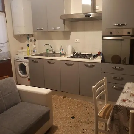 Casetta Sulla Laguna Venetië Buitenkant foto