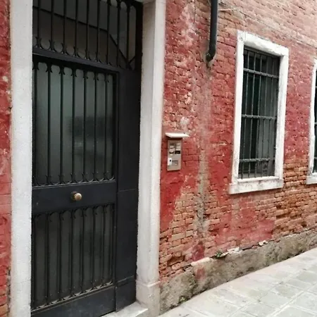 Casetta Sulla Laguna Venetië Buitenkant foto