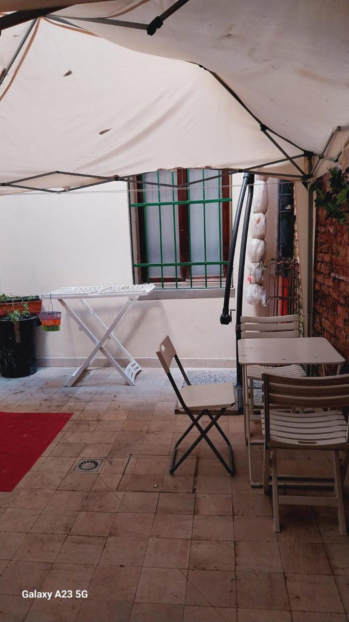 Appartement Casetta Sulla Laguna
